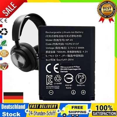 New Akku NP-45 für Arctis Nova Pro 61527 Wireless Multi-System Gaming Headset