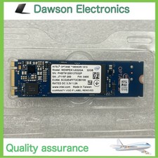 Intel Optane Memory M10 32GB M.2 2280 PCIe 3.0 3D Xpoint NVMe MEMPEK1W032GA SSD