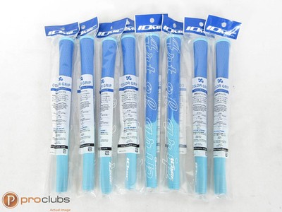 New! 8pc Iomic Color Golf Grips - 509020