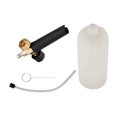 #ad Adjustable Vehicle Wash Foam Gun for Pressure Washer 1000PSI 1L Brass Dispenser $16.70