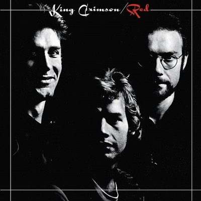 King Crimson: Red   50th Anniversary 2LP (2024 Steven Wilson Mixes & 2024 David 