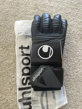 Uhlsport Men's Absolutgrip Comfort HN Goalkeeper Gloves