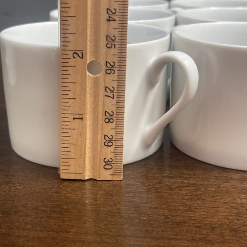 Juego de 6 tazas de amapola pastel Fitz & Floyd de 8 oz (la séptima está agrietada) ¡dulce! - Imagen 10 de 15