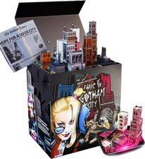 Infinite Rabbit Holes Arkham Asylum Files Pan...