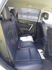 Calandre Chevrolet CAPTIVA