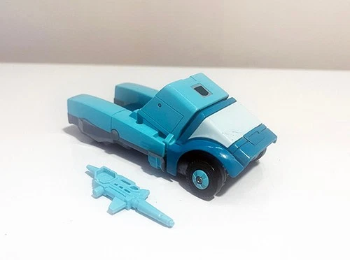 Kup 100% Complete 1987 Vintage G1 Hasbro Transformers Action Figure