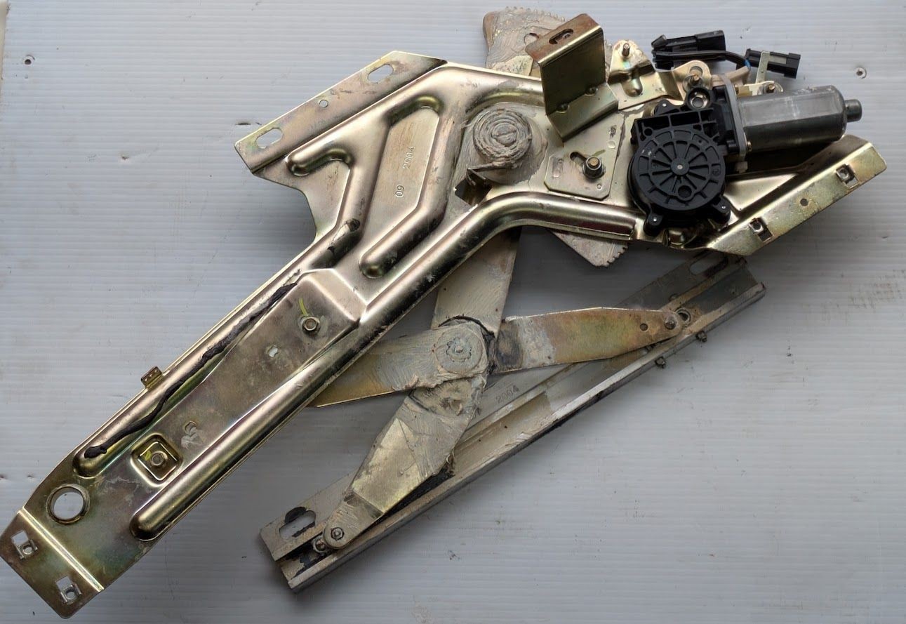 FERRARI 360 430 COUPE SPIDER PARTS LEFT DOOR WINDOW REGULATOR LIFT 69919900