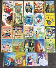Lof of 24 Assorted Golden Books Brand New!