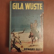Howard Duff: Gila W&uuml;ste