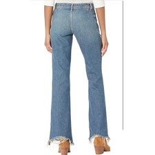 Free People Izzy Flare Jeans Size 28