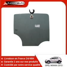 Glace latérales Opel Mokka