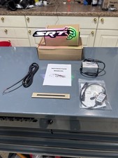 Dodge Srt Hellcat Rgb Flow Logo Dodge Srt Hellcat Rgb Flow Logo
