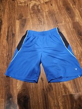 Boys Old Navy Blue Size Large 10/12 Shorts. New Without Tags