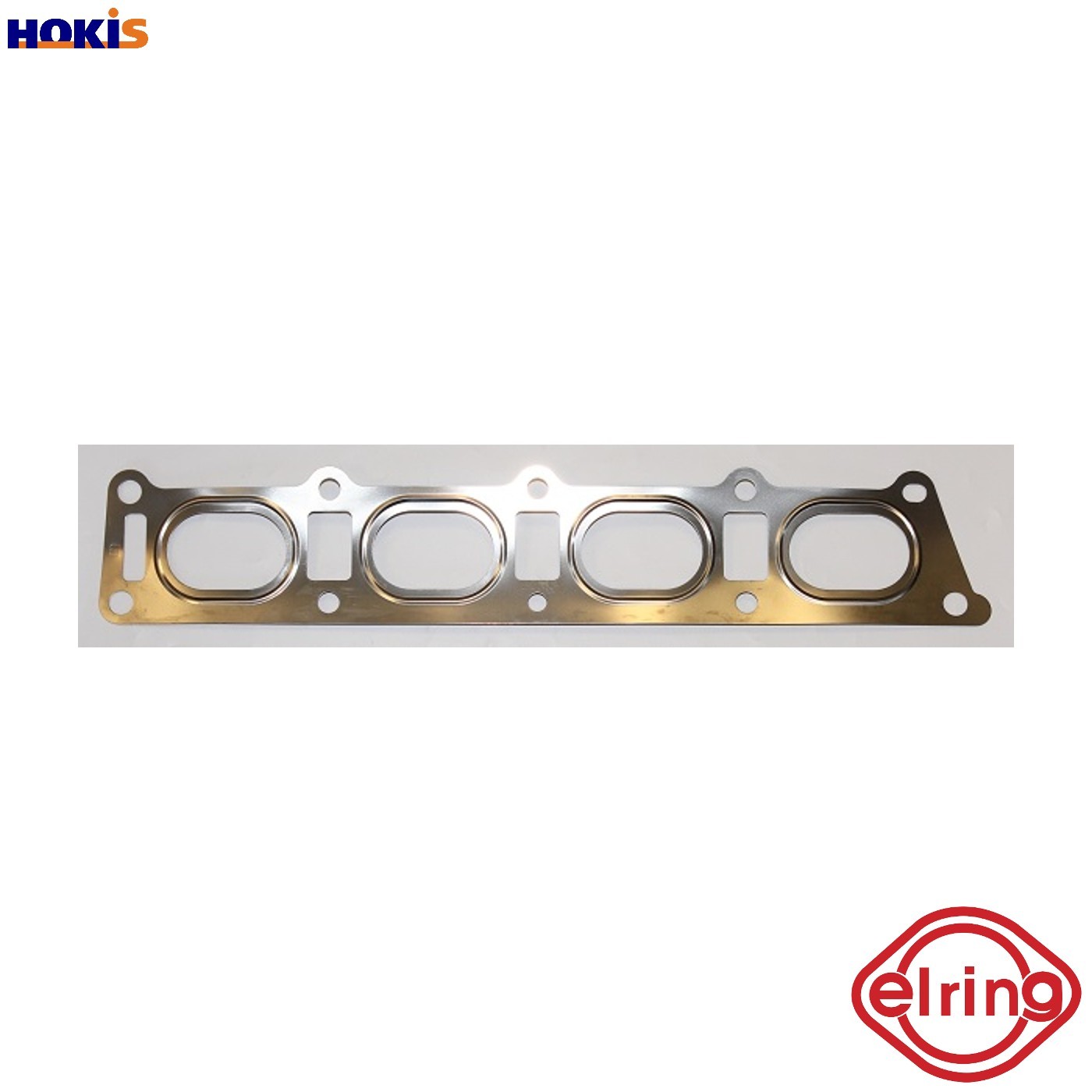 ELRING Exhaust Manifold Gasket FIAT,PEUGEOT,CITROËN 076.040 0349F4,0349H0,0349F4 0349H0,9569136880,0349F4,0349H0 - Image 14