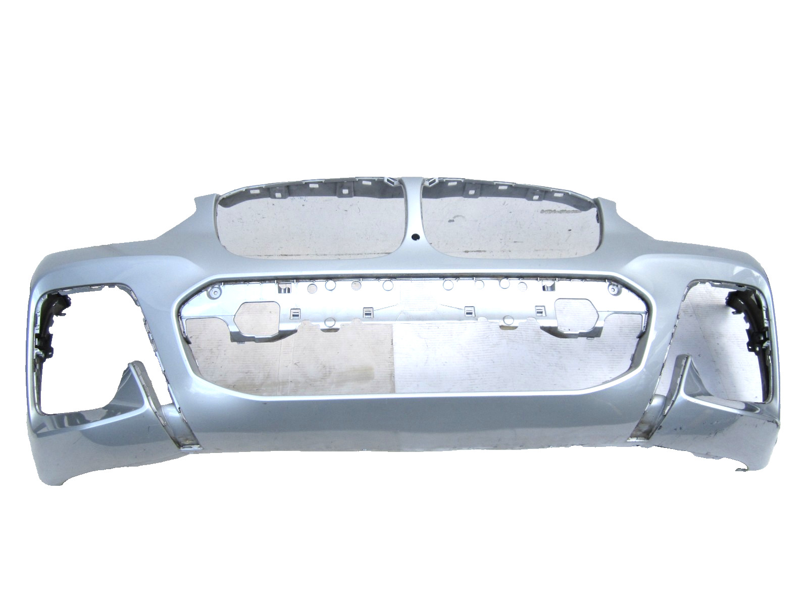dp60473 BMW G01 X3 BASE 2018 2019 2020 2021 FRONT BUMPER COVER ORIGINAL OEM
