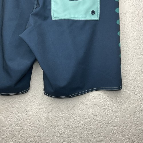 $59.95 Billabong D Bah Placement Pro Boardshort Swim Short, Mist, Size 28 NWT - Picture 10 of 21