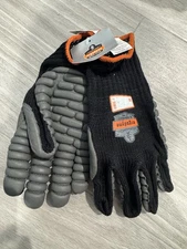 Tenacious Ergodyne Work Gear Large Gloves Profiles 9000  NWT 