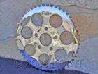REAR CHROME SPROCKET 48 TOOTH FOR HARLEY CHOPPER FXR 40954-81