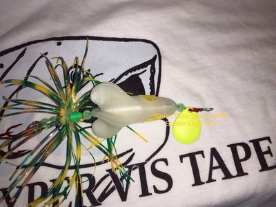 High Percentage Salmon Trolling Spinner Bait -2.5 Spinner And #3 Blade Pack Of 1