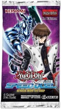 YuGiOh! Speed Duel: Attack from the Deep 1st Edition Booster Pack x1