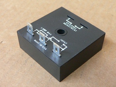 Ssac Tsx241100 Solid State Timer