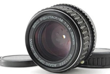 [Exc+5]  Asahi SMC Pentax-M 50mm f/1.4 K mount Lens From JAPAN