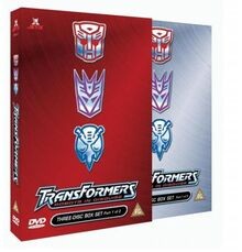Transformers - Robots in Disguise Box Set 1.1 [DVD] | DVD | Zustand sehr gut