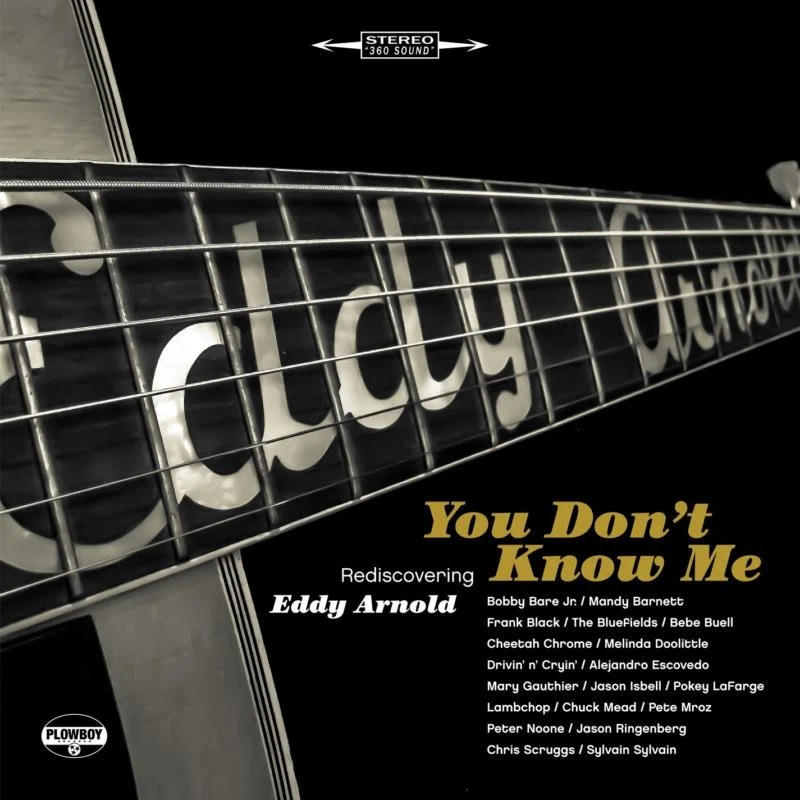 Verschiedene Künstler Du Kennst Mich Nicht: Eddy Arnold Wiederentdecken CD NEU - Bild 1 von 1