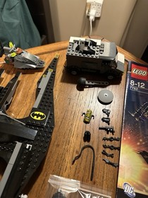 LEGO Batman 2006 Lot 7779 7780 7781 7782 7783 *Read Description*