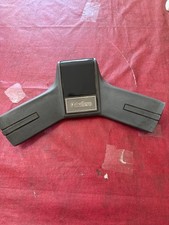 1986 1987 Gmc Caballero El Camino Dove Grey Oem Replacement Horn Pad 17980978 1986 1987 Gmc Caballero El Camino Dove Grey Oem Replacement Horn Pad 17980978