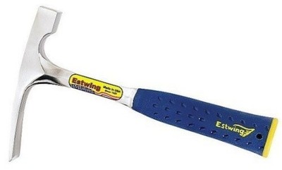 Estwing E3-24BLC 11'' Bricklayer Mason's Hammer