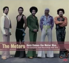 THE METERS - Here Comes The Meter Man Vinyl LP. New and Sealed.