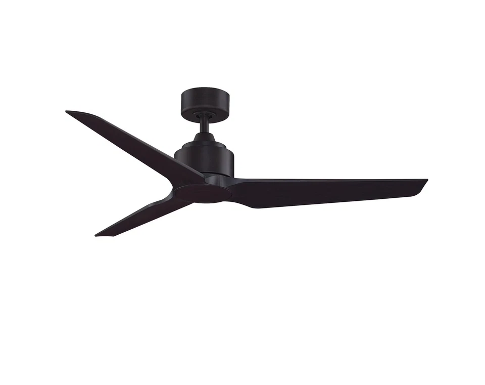 Fanimation TriAire Custom Indoor/Outdoor Ceiling Fan in Dark Bronze- MOTOR ONLY - Image 3 of 4