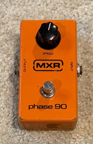 mxr phase 90 Vintage