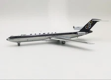 1:200 Inflight OLYMPIC AIRWAYS Boeing 727-200 SX-CBE "Mount Athos" RARE SOLD OUT