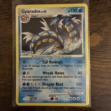 2008 Gyarados TCG Stormfront 19/100 Holo Rare - LP/MP on eBay