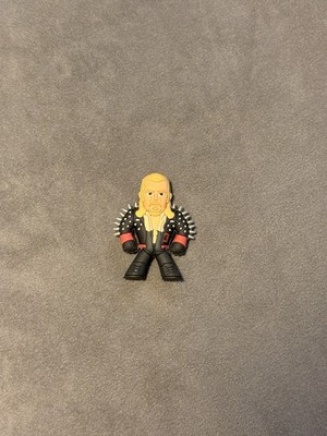 CHRIS JERICHO AEW Micro Brawlers Series 1 Figure Pro Wrestling All Elite Crate