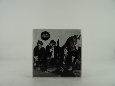 ELECTRIC WOODLAND POTRERO (409) 10 Track Promo CD Album including Card Sleeve SN