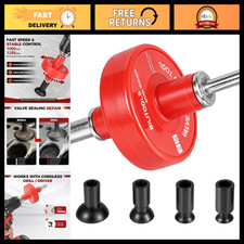 5pc Valve Lapping Tool Kit - Auto-reverse Drill Drive Engine Repair Tools 5pc Valve Lapping Tool Kit - Auto-reverse Drill Drive Engine Repair Tools