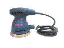 BOSCH TOOLS PALM SANDER ROS10, RANDOM ORBITAL SANDER