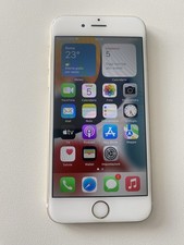 APPLE IPHONE 6S 64GB GOLD A1688 LCD 4.7" UNLOCKED 4G 4K GREAT FREE
