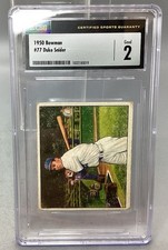 1950 Bowman Baseball Cards 31
