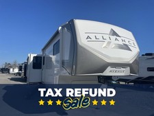 2026 Alliance Avenue 32RLS