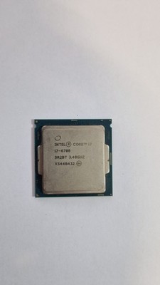 Intel Core i7-6700 6700 - 3,4 GHz Quad-Core (BX80662I76700) Prozessor
