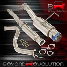 For 1994-2001 Integra Dc2 2.5 - 3 Pipe Catback Exhaust Burnt Muffler Godsnow For 1994-2001 Integra Dc2 2.5 - 3 Pipe Catback Exhaust Burnt Muffler Godsnow