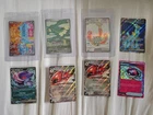 Pokémon TCG - Temporal Forces Hit Cards Bundle - Deerling, Drampa, Wugtrio EX ++
