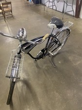 1959 Schwinn Jaguar Mark IV Men's Bike BLACK