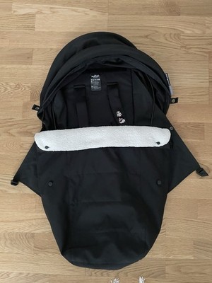 YoYo Babyzen Newborn Pack 0+ Schwarz