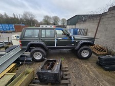 Jeep Cherokee 4.0l Petrol - Project Non runner lots of spares
