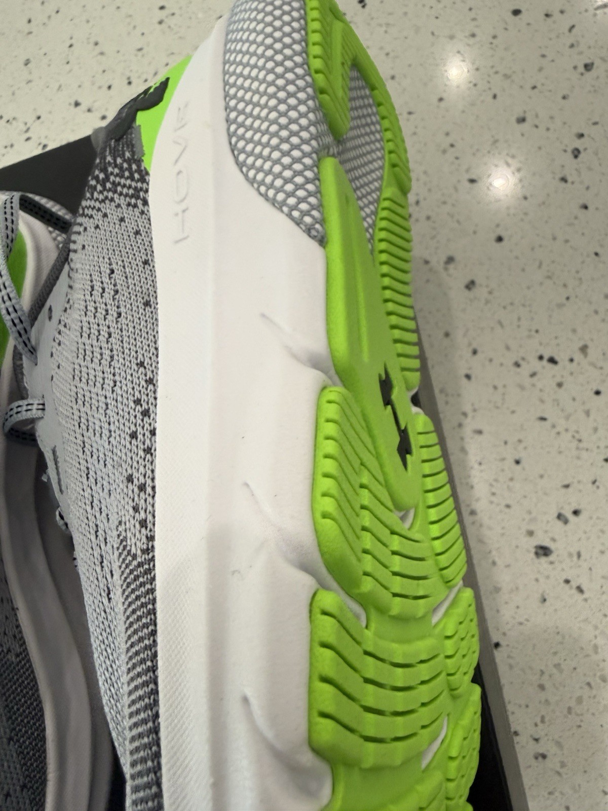 NEW MENS UNDER ARMOUR SZ 8.5 SHOES HOVR TURBULENCE thumbnail 5